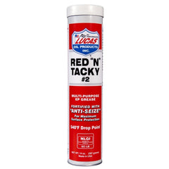 Lucas OIL Red N Tacky Grease NLGI #2 (1 TB) 20005-30