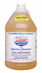 Lucas OIL Upper Cylinder Lube/Fuel Treatment (1 GA) 20013