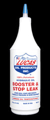 Lucas OIL Hydraulic Oil Booster & Stop Leak (1 QT) 20019