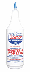 Lucas OIL Hydraulic Oil Booster & Stop Leak (1 QT) 20019