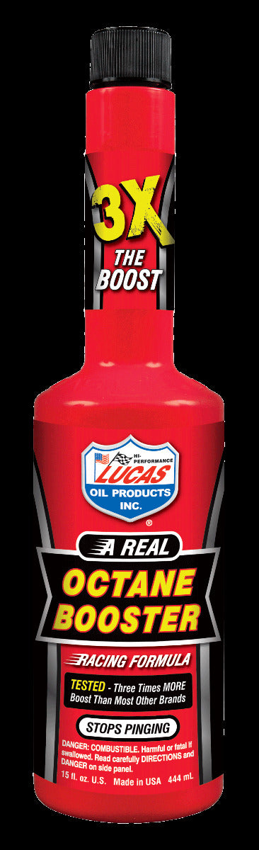 Lucas OIL Octane Booster (15 OZ) 20026