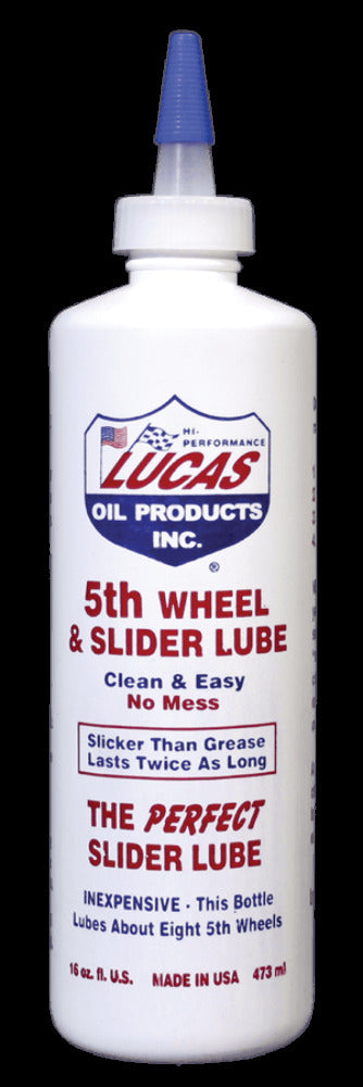 Lucas OIL 5th Wheel Lubricant (16 OZ) 20030