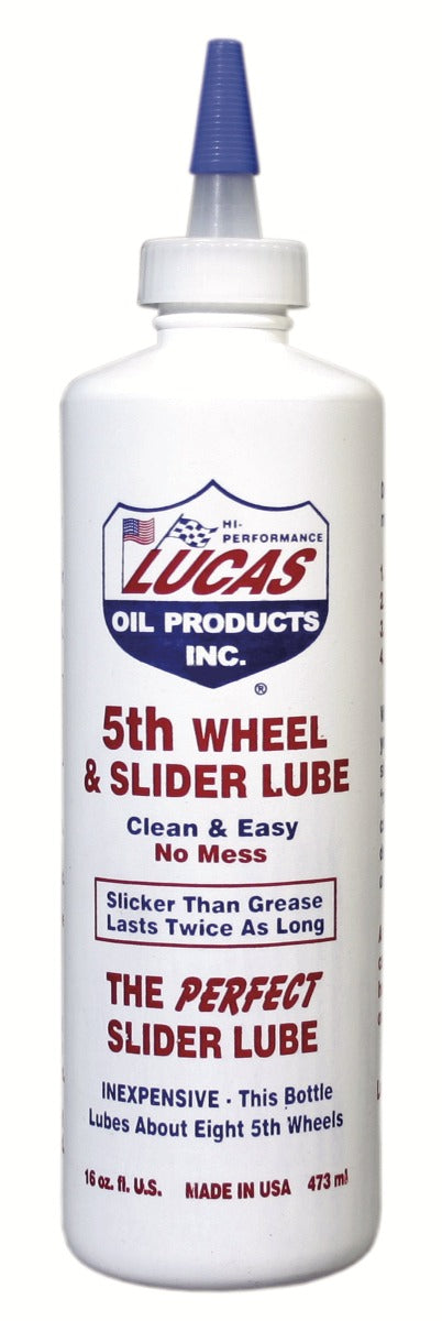 Lucas OIL 5th Wheel Lubricant (16 OZ) 20030