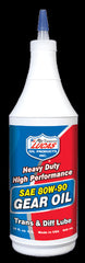 Lucas OIL SAE 80W-90 Heavy Duty Gear Oil (1 QT) 20043