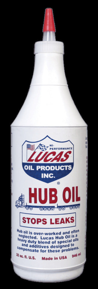 Lucas OIL Hub Oil (1 QT) 20088