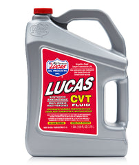 Lucas Oil Synthetic CVT Transmission Fluid 1gal. 20112