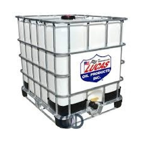 Lucas Oil SAE 15W-40 CK-4 Truck Oil Tote 20292