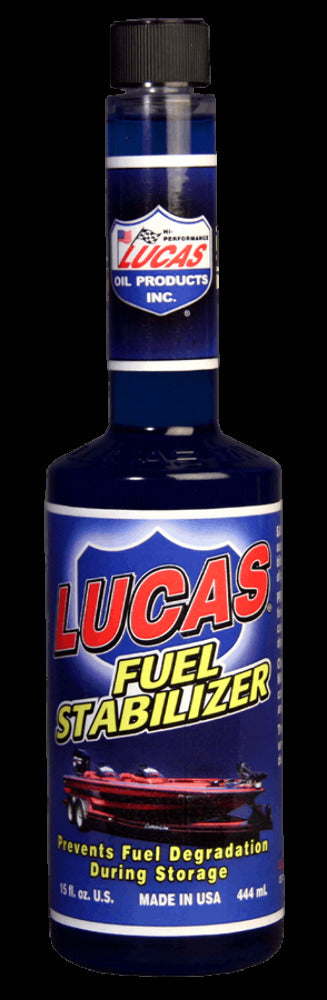 Lucas OIL Fuel Stabilizer (15 OZ) 20302