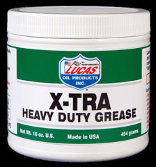Lucas OIL X-Tra H/D Grease (1 LB) 20330