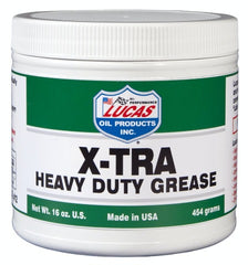 Lucas OIL X-Tra H/D Grease (1 LB) 20330