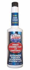 Lucas OIL Power Steering Fluid w/Conditioners (16 OZ) 20442