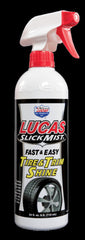 Lucas Oil Slick Mist Tire and Trim Shine 24 OZ 20513