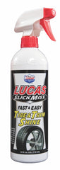 Lucas Oil Slick Mist Tire and Trim Shine 24 OZ 20513