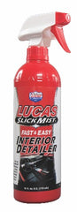 Lucas Oil Slick Mist Interior Detailer 24oz 20514