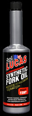 Lucas OIL 15wt. Heavy Synthetic Fork Oil (16 OZ) 20773