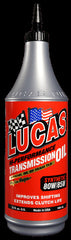 Lucas OIL 80W/85W Motorcycle Transmission Oil (1 QT) 20778