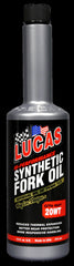 Lucas OIL Synthetic Fork Oil Extra Heavy 20wt. (16 OZ) 20779