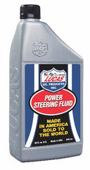 Lucas OIL Power Steering Fluid (1 QT) 20824
