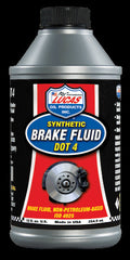 Lucas OIL Lucas DOT 4 Brake Fluid (12 OZ) 20827