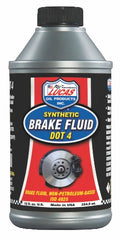 Lucas OIL Lucas DOT 4 Brake Fluid (12 OZ) 20827
