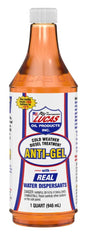 Lucas Oil Anti-Gel Cold Weather Diesel Treatment 1-Quart 20865