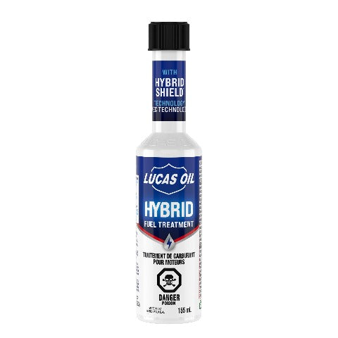 Lucas Oil Hybrid Fuel Treatment with HybridShield™ 5.25oz. 20996