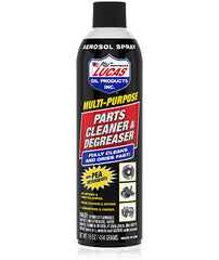 Lucas Oil Multi Purpose Parts Cleaner & Degreaser Aerosol 16oz. 21115