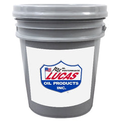 Lucas Oil Synthetic SAE 15W-40 CK-4 Truck Oil 5 gal. pail 21248