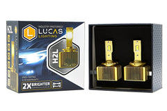 Lucas Lighting,H2L-D4S PAIR Complete conversion kit D4R/S