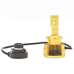 Lucas Lighting,H2L-D4S PAIR Complete conversion kit D4R/S