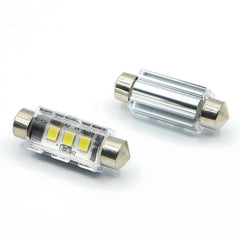 Lucas Lighting,36mm Festoon Canbus Bulb (White)