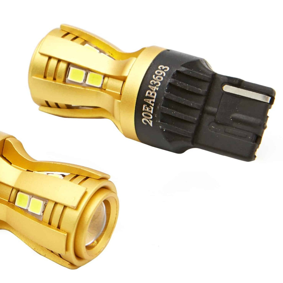 Lucas Lighting,7440 Canbus Bulb (Amber)