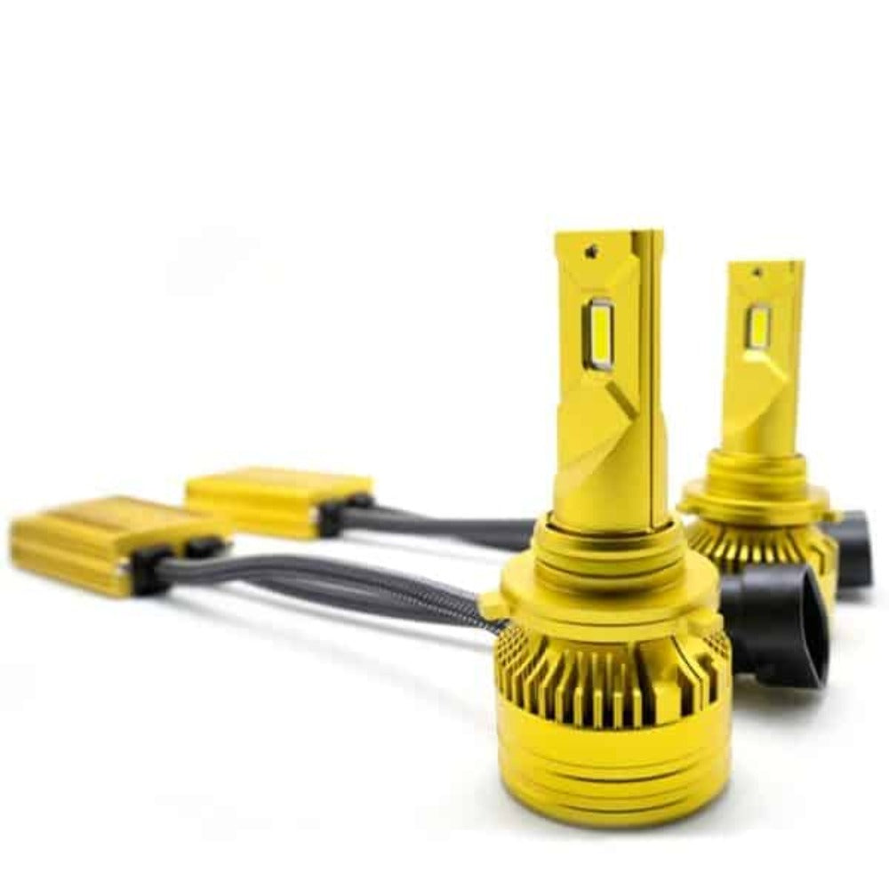 Lucas Lighting, L3-9005/6 PAIR Single output.  Replaces 9005/6/11/40/55, 9140/5, 9150/5, HB3/4, H10