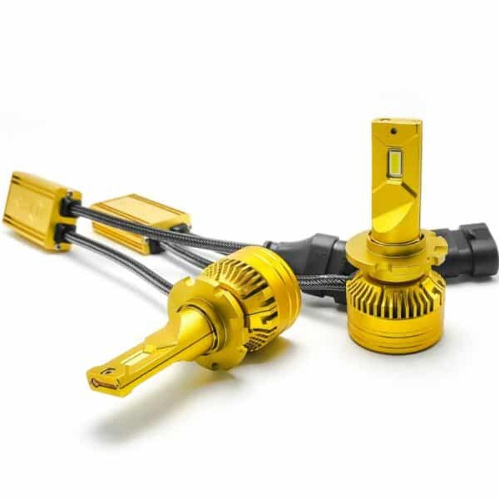 Lucas Lighting,L3-D1/D2/D3/D4 PAIR Replacement for D1/D2/D3/D4 style bulbs REQUIRES BALLAST BYPASS