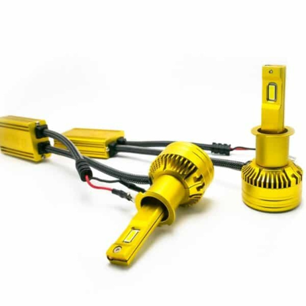 Lucas Lighting,L3-H3 PAIR Single output.  Replaces H3/35W/55W,64146BC