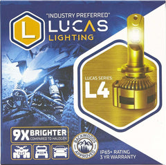 Lucas Lighting,L4-9012 PAIR Single output.  Replaces 9012,HB4,HIR2