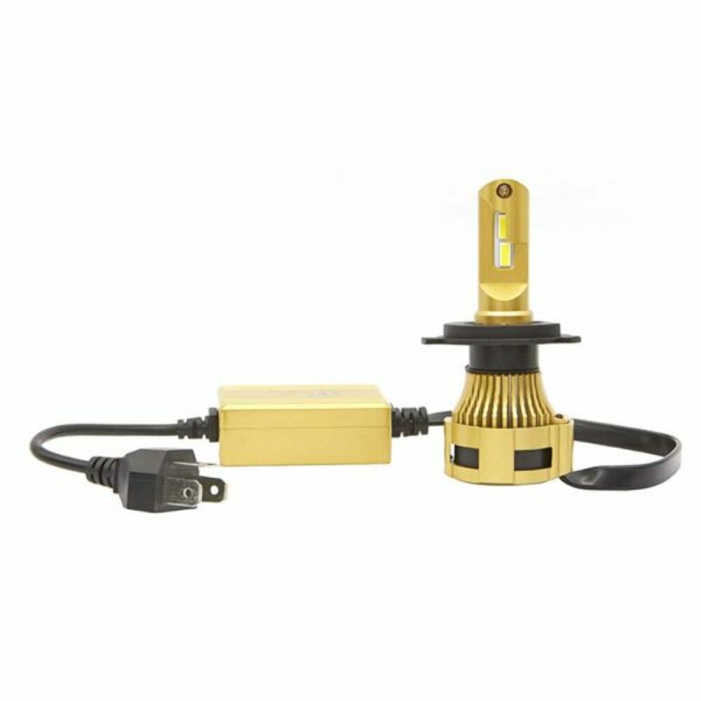 Lucas Lighting,L4-H4 PAIR Dual output.  Replaces H4,9003,9003CB/EB/LL/ST/SU/XV,HB2
