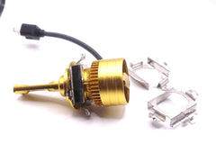 Lucas Lighting,H7 Mercedes and VW adapters (2pr)