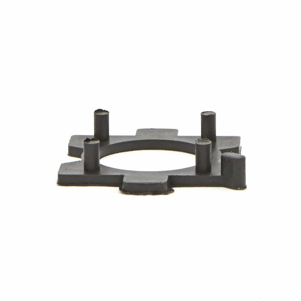 Lucas Lighting,H7 Mazda CX7 low beam 2007-12 low beam adapters (2pr)