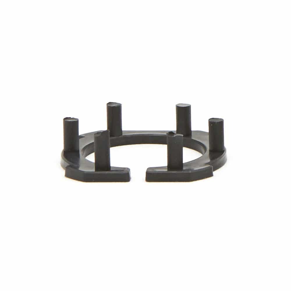 Lucas Lighting,H7 Lexus, Mazda, Suzuki low beam adapters (2pr)