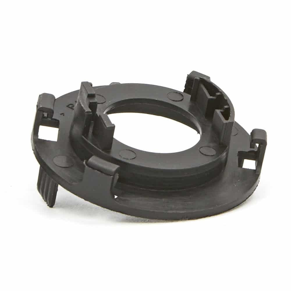Lucas Lighting,H7 Hyundai Kia late model high beam adapters (2pr)