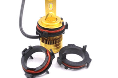 Lucas Lighting,H7 Saturn Astra 2008-9 adapters (2pr)