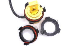 Lucas Lighting,H7 Saturn Astra 2008-9 adapters (2pr)