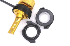 Lucas Lighting,H7 VW Jetta 2006-10, Passat 2005-9 (alt for 024 style) adapters (2pr)