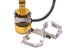 Lucas Lighting,H1 Ford Focus 2019-21 high beam adapters (2pr)