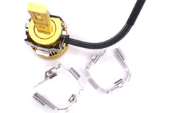 Lucas Lighting,H1 Ford Focus 2019-21 high beam adapters (2pr)