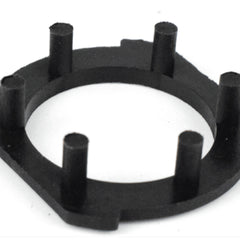 Lucas Lighting,H7 Mazda low beam alternate for 012 without split ring adapters (2pr)