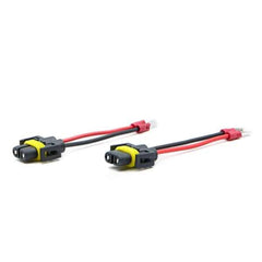 Lucas Lighting,Connector pair to convert all series H11 bulbs to H11B application style