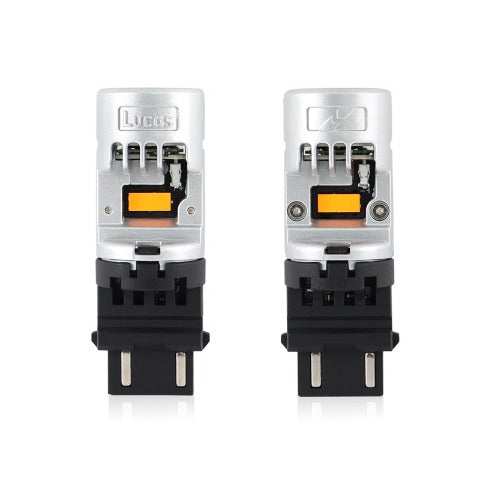 Lucas Lighting 3156 CANBUS BULB (AMBER) M-3156A