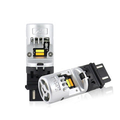 Lucas Lighting 3157 LED BULB SWITCHBACK 3157 AMBER/WHITE M-3157SB